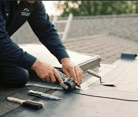 Why choose Roof Leak Repair in Hindsville, AR